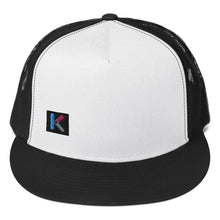 Load image into Gallery viewer, Kala Trucker Cap - Kala Mindfulness