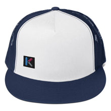 Load image into Gallery viewer, Kala Trucker Cap - Kala Mindfulness