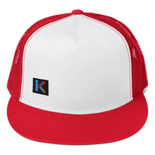 Load image into Gallery viewer, Kala Trucker Cap - Kala Mindfulness