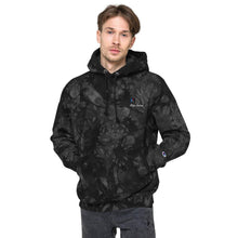 Load image into Gallery viewer, Unisex Champion tie-dye hoodie - Kala Mindfulness