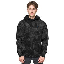 Load image into Gallery viewer, Unisex Champion tie-dye hoodie - Kala Mindfulness
