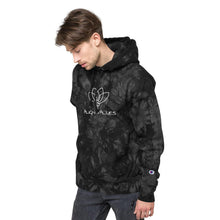 Load image into Gallery viewer, Align Values Unisex Champion tie-dye hoodie - Kala Mindfulness