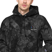 Load image into Gallery viewer, Unisex Champion tie-dye hoodie - Kala Mindfulness