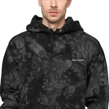 Load image into Gallery viewer, Unisex Champion tie-dye hoodie - Kala Mindfulness