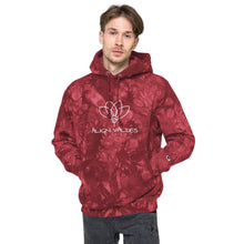 Load image into Gallery viewer, Align Values Unisex Champion tie-dye hoodie - Kala Mindfulness