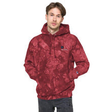 Load image into Gallery viewer, Unisex Champion tie-dye hoodie - Kala Mindfulness