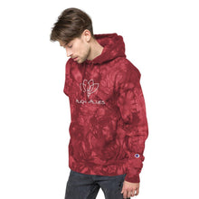 Load image into Gallery viewer, Align Values Unisex Champion tie-dye hoodie - Kala Mindfulness