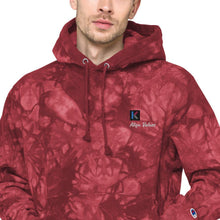 Load image into Gallery viewer, Unisex Champion tie-dye hoodie - Kala Mindfulness