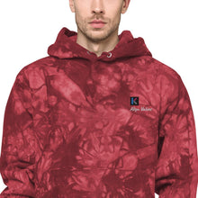 Load image into Gallery viewer, Unisex Champion tie-dye hoodie - Kala Mindfulness