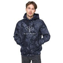 Load image into Gallery viewer, Align Values Unisex Champion tie-dye hoodie - Kala Mindfulness