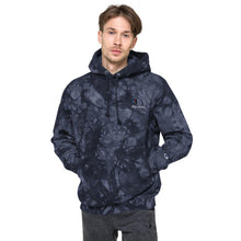 Load image into Gallery viewer, Unisex Champion tie-dye hoodie - Kala Mindfulness