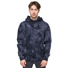 Load image into Gallery viewer, Unisex Champion tie-dye hoodie - Kala Mindfulness