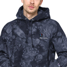 Load image into Gallery viewer, Unisex Champion tie-dye hoodie - Kala Mindfulness