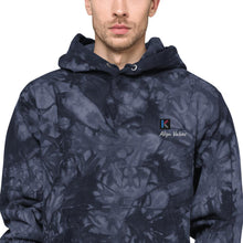Load image into Gallery viewer, Unisex Champion tie-dye hoodie - Kala Mindfulness