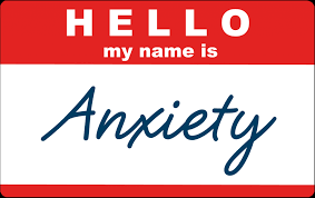 Dealing With Anxiety